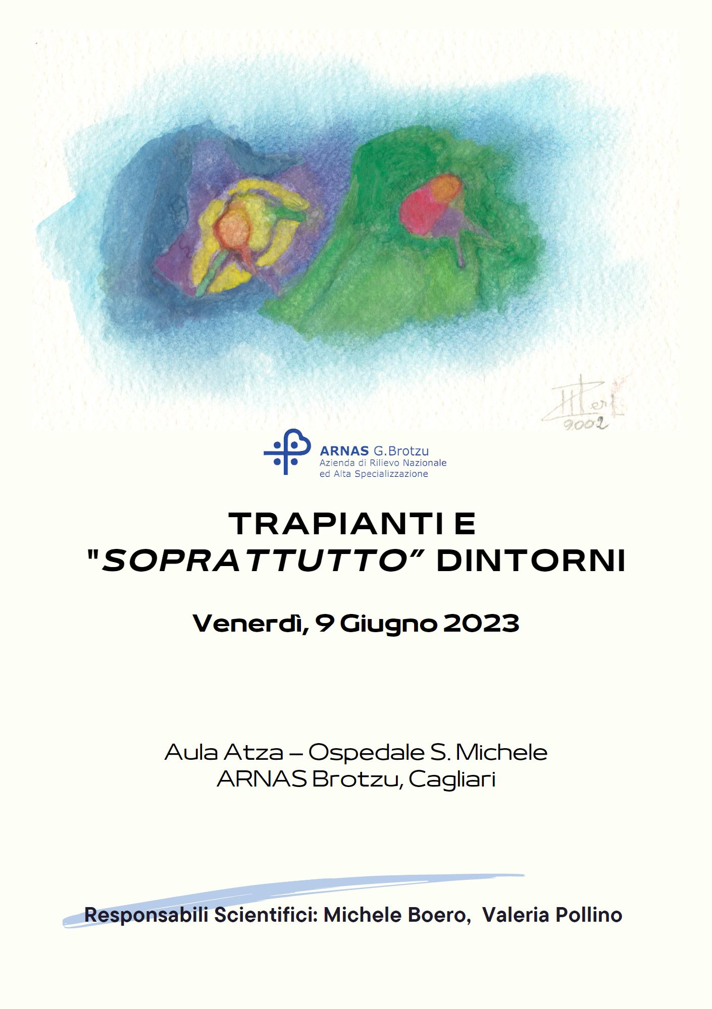 TRAPIANTI E “SOPRATTUTTO” DINTORNI