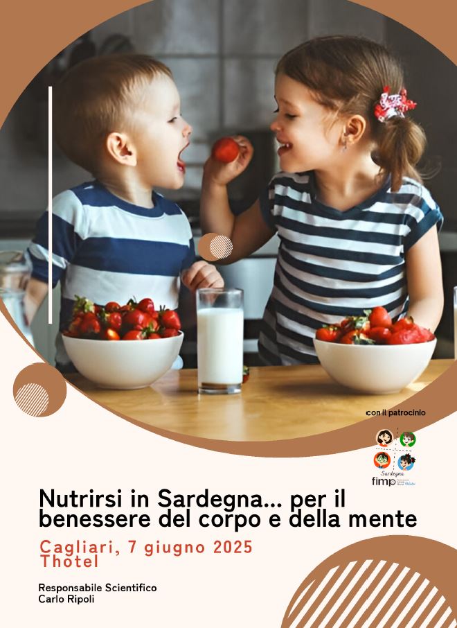 NUTRIRSI IN SARDEGNA... PER IL BENESSERE DEL CORPO E DELLA MENTE