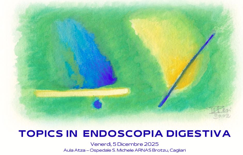 TOPICS IN ENDOSCOPIA DIGESTIVA