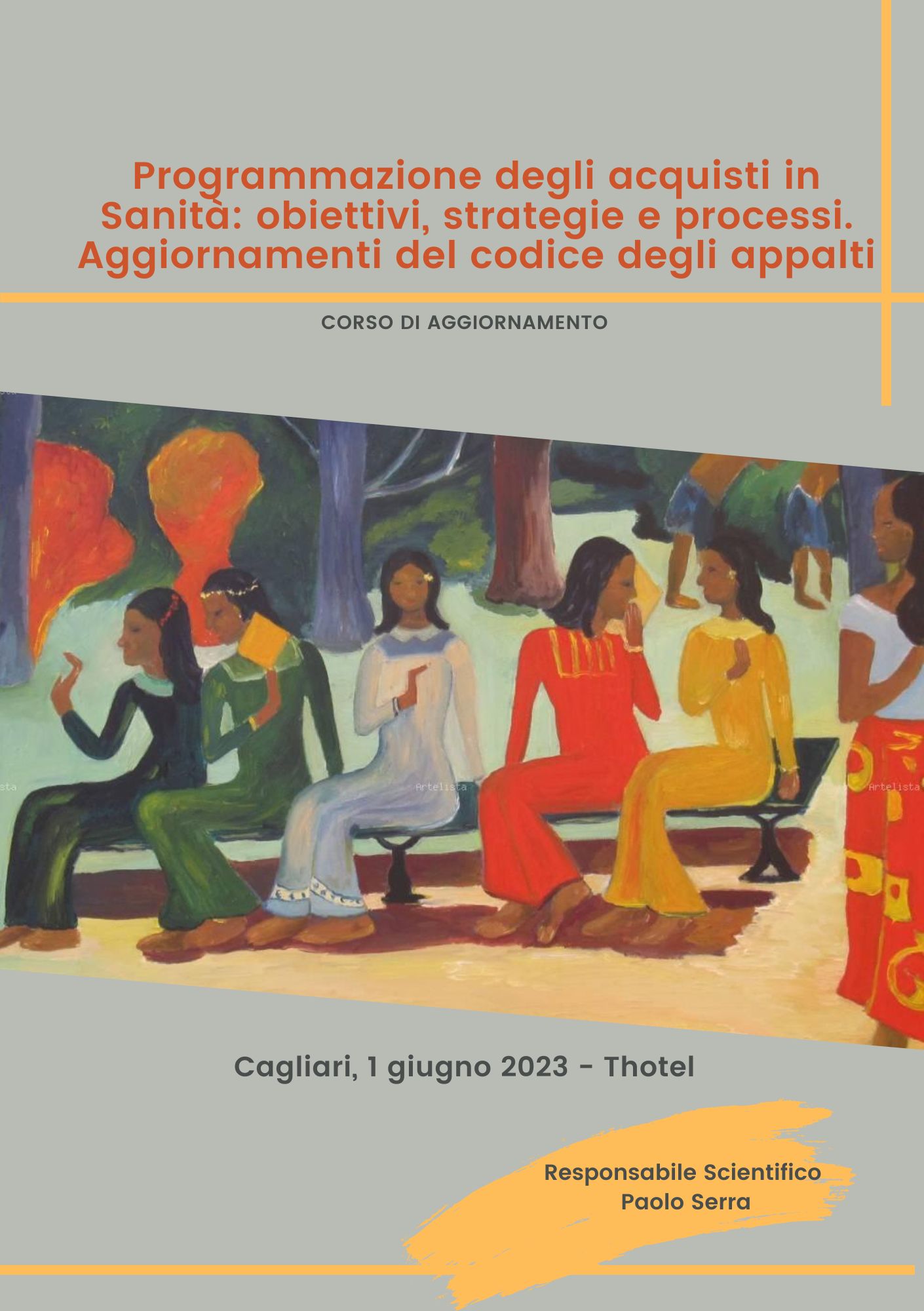 PROGRAMMAZIONE DEGLI ACQUISTI IN SANITÀ: OBIETTIVI, STRATEGIE E PROCESSI. AGGIORNAMENTI DEL CODICE DEGLI APPALTI.
