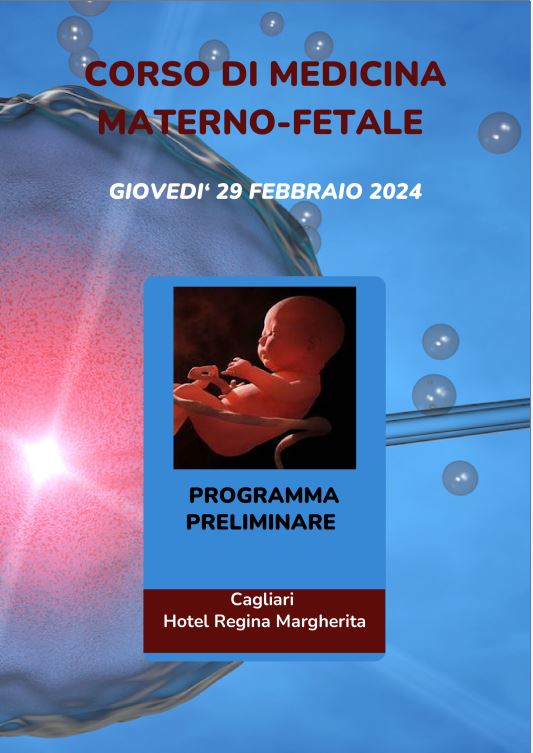 CORSO DI MEDICINA MATERNO-FETALE