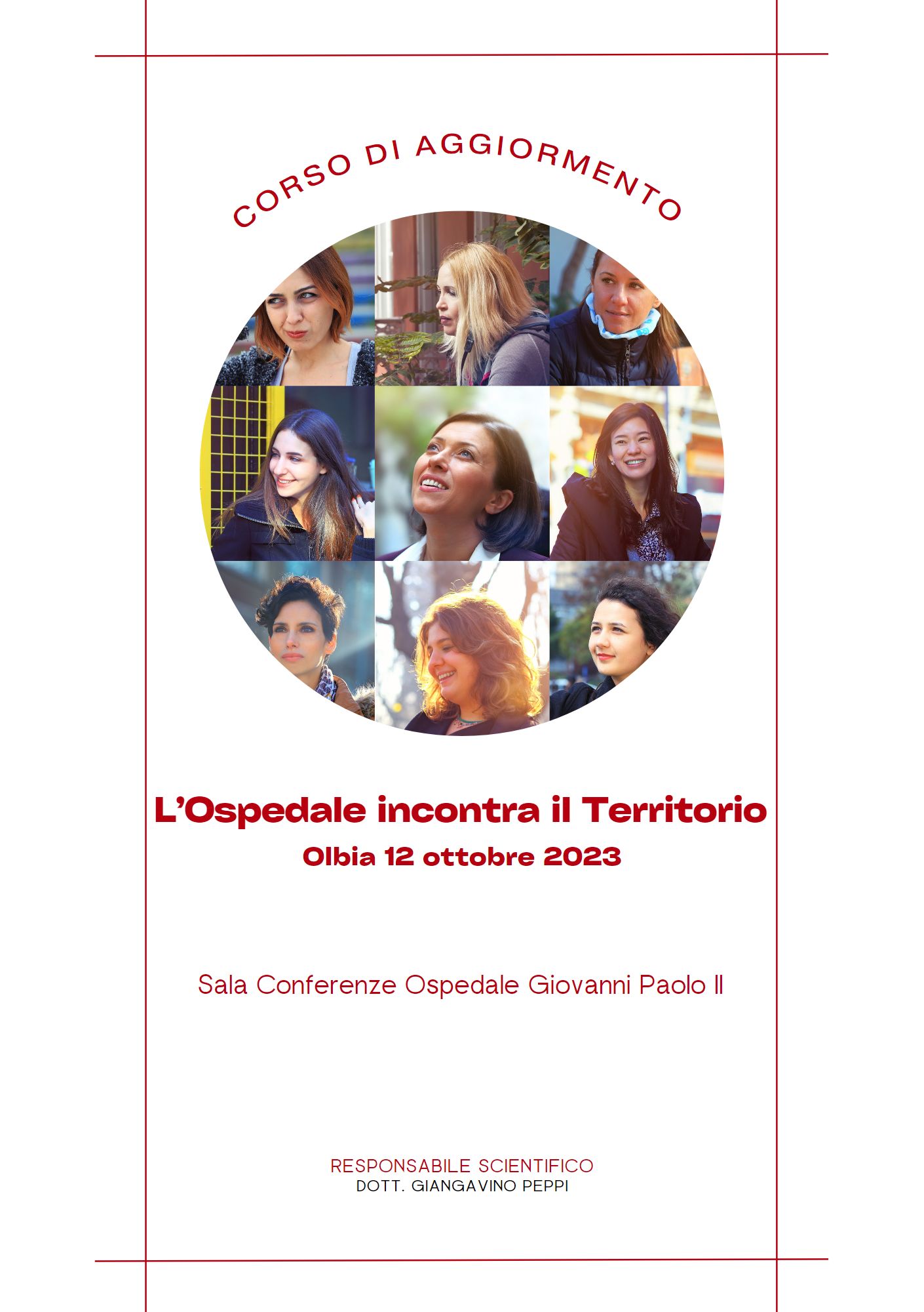 L’OSPEDALE INCONTRA IL TERRITORIO