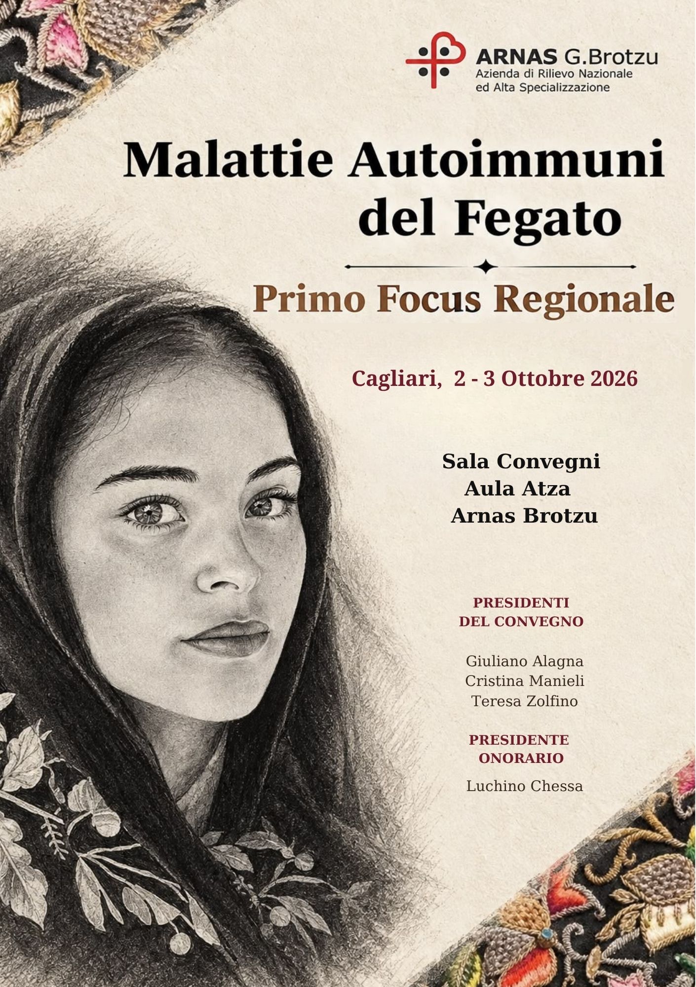 PRIMO FOCUS REGIONALE SULLE MALATTIE AUTOIMMUNI DEL FEGATO