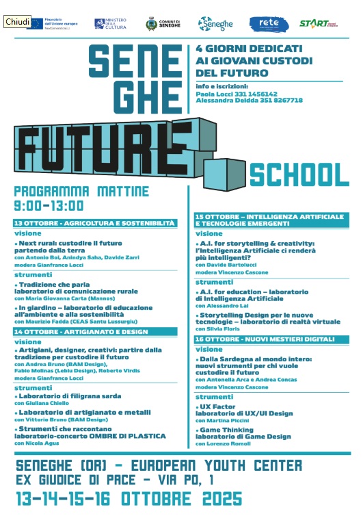 FUTURE SCHOOL MATTINA